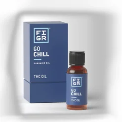 FIGR Go Chill THC Oil Tincture (30ml)