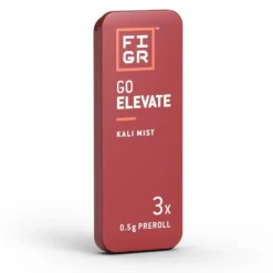 FIGR Go Elevate Kali Mist PR 3 X 0.5 G