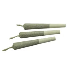 FIGR Go Play Mandarin Cookie PR 3 X 0.5 G Pre-Rolls
