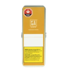 FIGR Go Play Mandarin Cookie PR 3 X 0.5 G Pre-Rolls