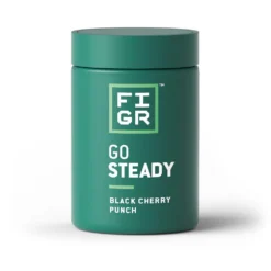 FIGR Go Steady - Black Cherry Punch New Arrivals