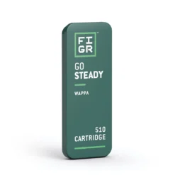 New Arrivals FIGR Go Steady - Wappa Cartridge