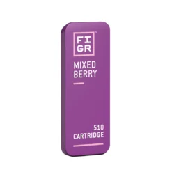 FIGR Mixed Berry Cartridge 9 FIGR Mixed Berry Cartridge