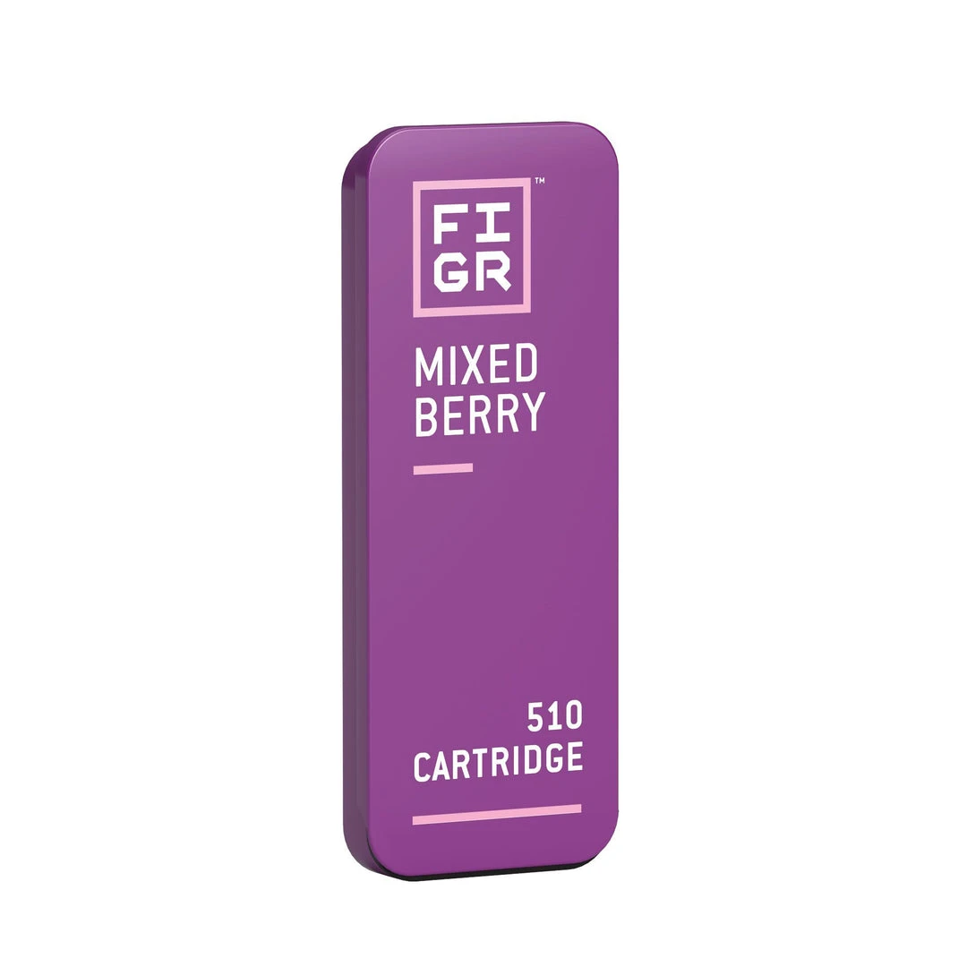 FIGR Mixed Berry Cartridge 6 FIGR Mixed Berry Cartridge
