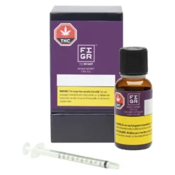 FIGR Go Easy Mixed Berry Oil 30 Ml