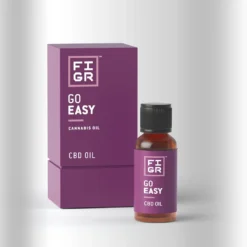 FIGR Go Easy Mixed Berry Oil 30 Ml