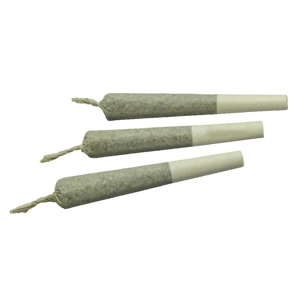 FIGR Sour OG Cheese PR 3 X 0.5 G Pre-Rolls 3 FIGR Sour OG Cheese PR 3 X 0.5 G Pre-Rolls