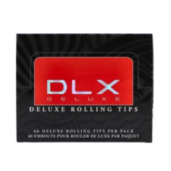 DLX Filter Tips Accessories