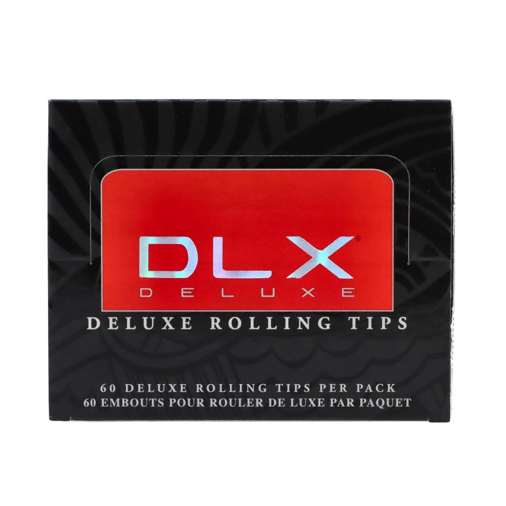 DLX Filter Tips Accessories 3 DLX Filter Tips Accessories
