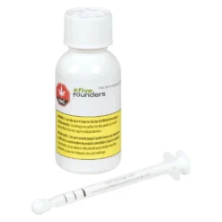 Five Founders Edibles & Drinks THC Oil