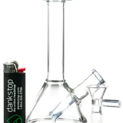 DankStop Fixed Downstem Mini Beaker New Arrivals 19 DankStop Fixed Downstem Mini Beaker New Arrivals