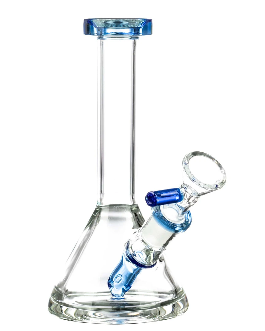 DankStop Fixed Downstem Mini Beaker New Arrivals 4 DankStop Fixed Downstem Mini Beaker New Arrivals