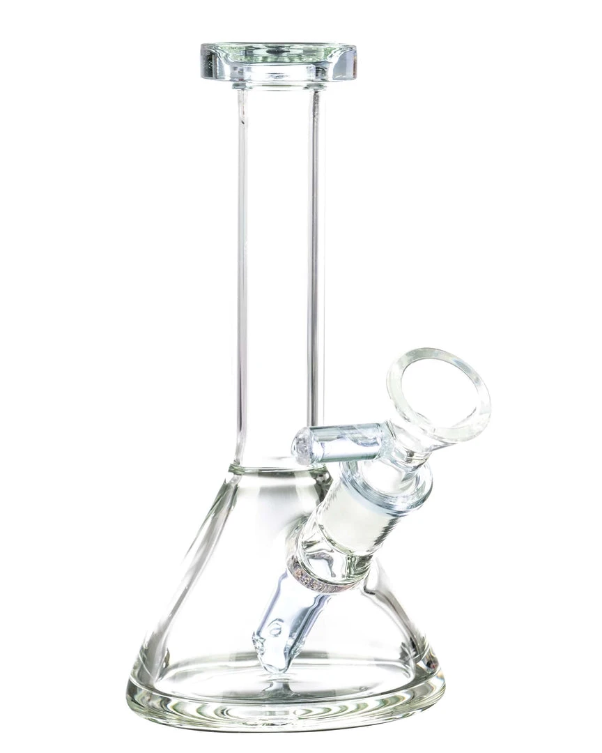 DankStop Fixed Downstem Mini Beaker New Arrivals 9 DankStop Fixed Downstem Mini Beaker New Arrivals