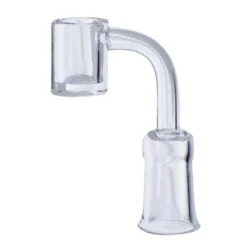 Canna Cabana Flat Bowl Female Quartz Banger - 90 Degree (14mm) Accessories