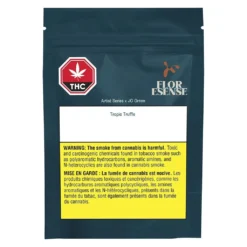 Floresense Artist Series X JC Green Tropic Truffle Cartridge