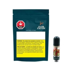 Floresense Artist Series X JC Heavy Duty Fruity Cartridge New Arrivals