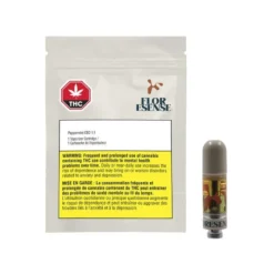 New Arrivals Floresense Peppermint CBD 1:1 510 Thread Cartridge