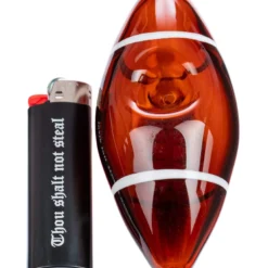 DankStop Football Hand Pipe New Arrivals