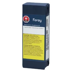 Foray Balanced Cartridge New Arrivals