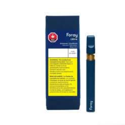 Indica Strains Foray Mango Haze Disposable (300mg)