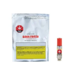 Back Forty Forbidden Fruit Cartridge