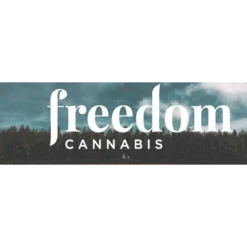 New Arrivals Freedom Cannabis Indica