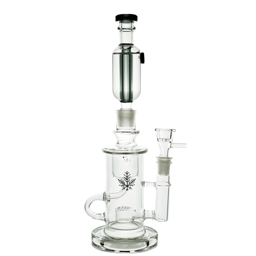 Freeze Pipe Klein Recycler 7 Freeze Pipe Klein Recycler