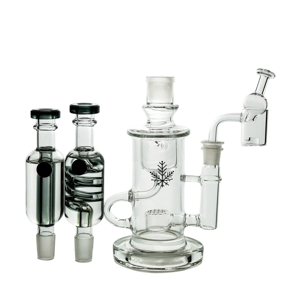 Freeze Pipe Klein Recycler 4 Freeze Pipe Klein Recycler