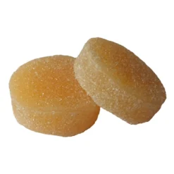 Fritz’s Cannabis Company Peach Soft Chews Hybrid Strains