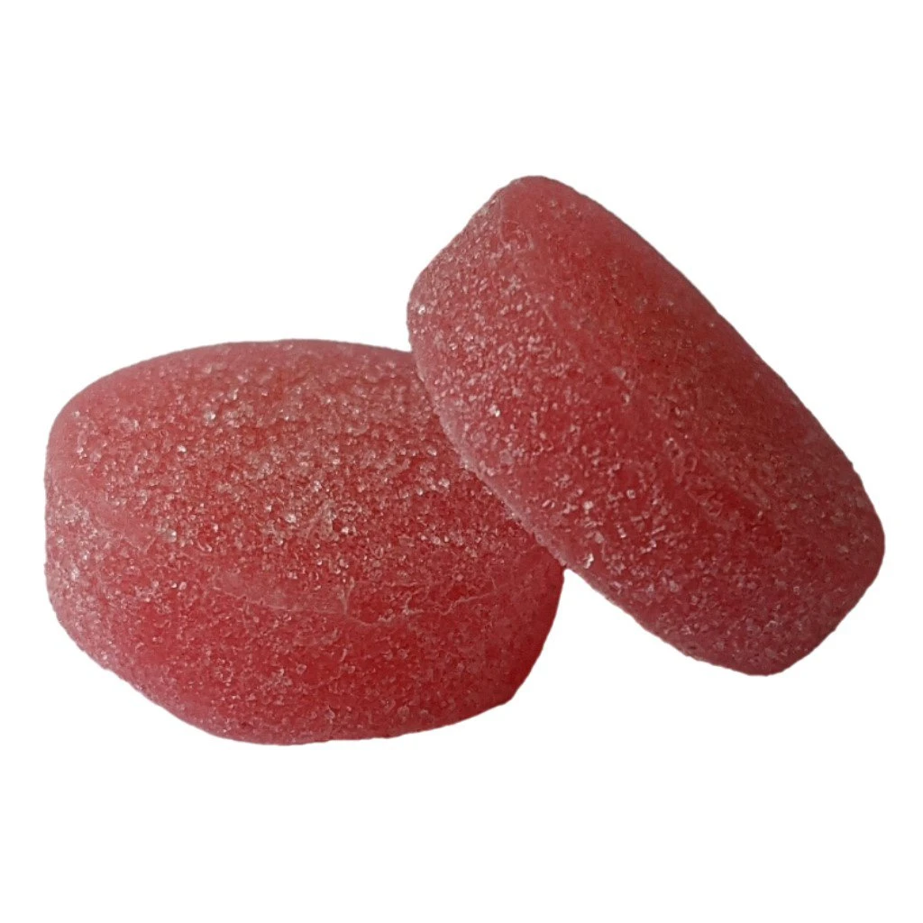 Fritz’s Cannabis Company Raspberry Lemonade Soft Chews 3 Fritz’s Cannabis Company Raspberry Lemonade Soft Chews