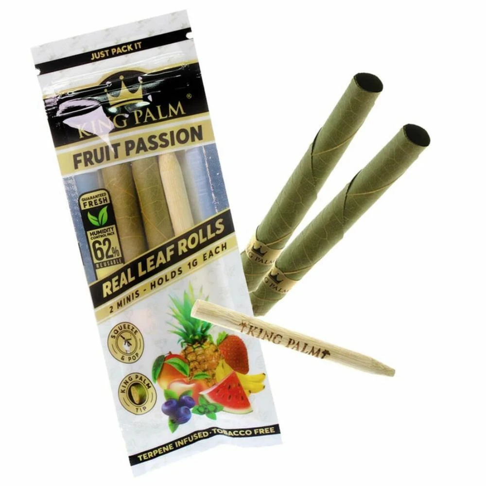 King Palm Accessories Fruit Passion 3 King Palm Accessories Fruit Passion