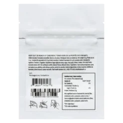 Tidal Fruit Punch Soft Chew Sativa Strains