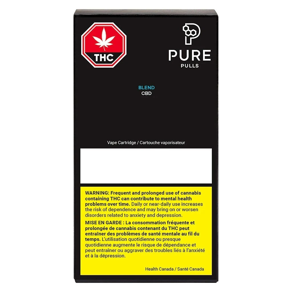 Pure Pulls New Arrivals Full Spectrum Blend CBD 4 Pure Pulls New Arrivals Full Spectrum Blend CBD