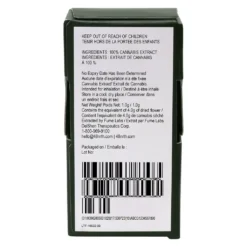 Fume TR Signature Black Cherry Punch Hash Rosin