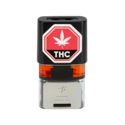 New Arrivals Fume TR Signature Orange CKS Full Spectrum Pax Pod