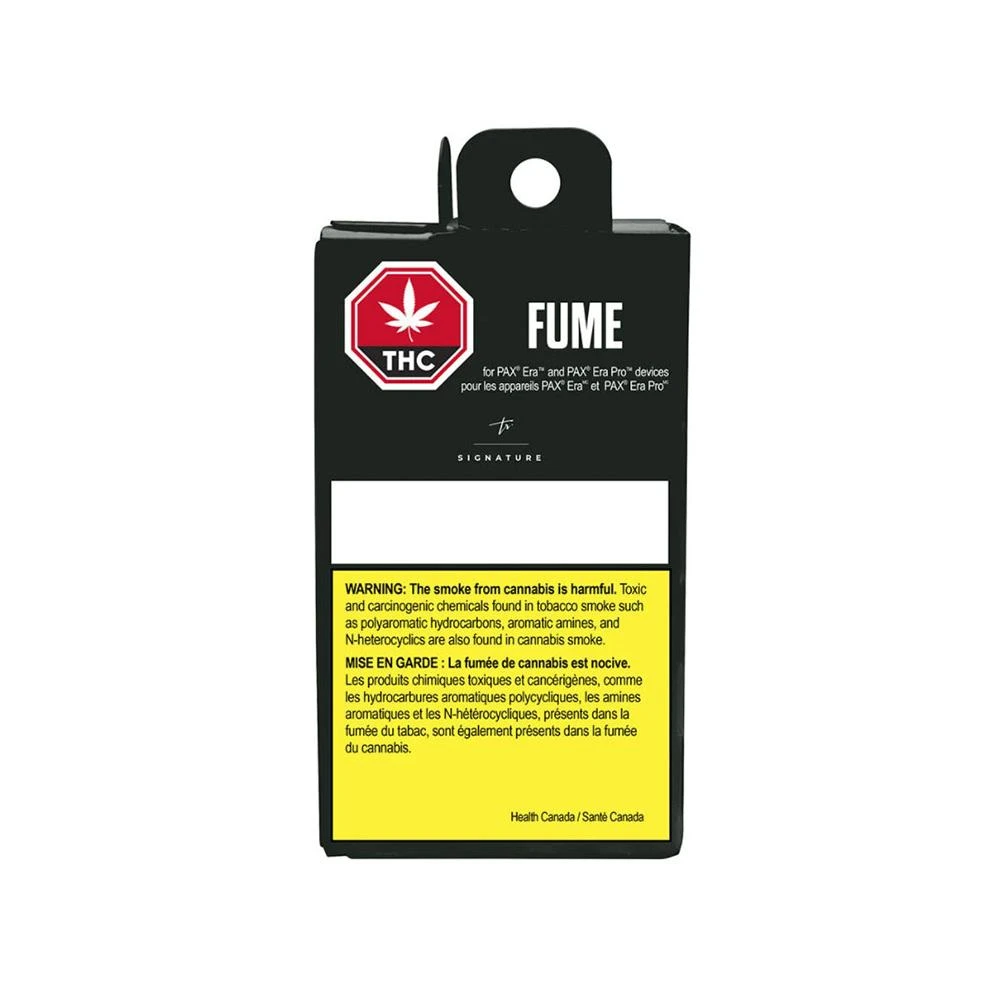 New Arrivals Fume TR Signature Orange CKS Full Spectrum Pax Pod 4 New Arrivals Fume TR Signature Orange CKS Full Spectrum Pax Pod