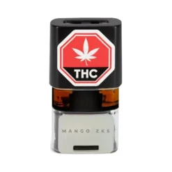 Fume True To Flower Mango Zktlz Full Spectrum Oil Pod New Arrivals