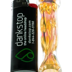 DankStop New Arrivals Fumed Bubble Chillum