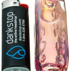 DankStop Fumed Ice Cube Steamroller New Arrivals