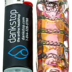 DankStop Fumed Ice Cube Steamroller New Arrivals