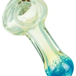DankStop Fumed Mushroom Milli Spoon Pipe New Arrivals