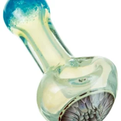 DankStop Fumed Mushroom Milli Spoon Pipe New Arrivals