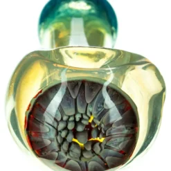 DankStop Fumed Mushroom Milli Spoon Pipe New Arrivals