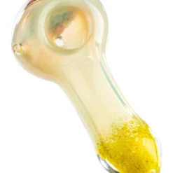DankStop Fumed Mushroom Milli Spoon Pipe New Arrivals
