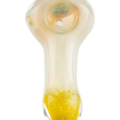 DankStop Fumed Mushroom Milli Spoon Pipe New Arrivals