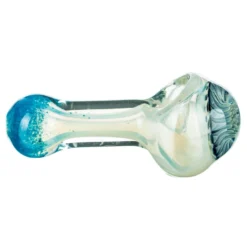 DankStop Fumed Mushroom Milli Spoon Pipe New Arrivals
