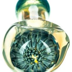 DankStop Fumed Mushroom Milli Spoon Pipe New Arrivals