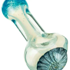 DankStop Fumed Mushroom Milli Spoon Pipe New Arrivals