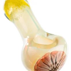 DankStop Fumed Mushroom Milli Spoon Pipe New Arrivals