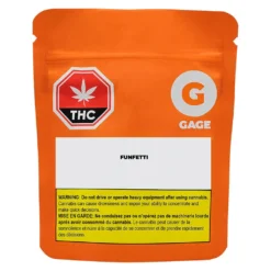Gage Cannabis Co. Funfetti
